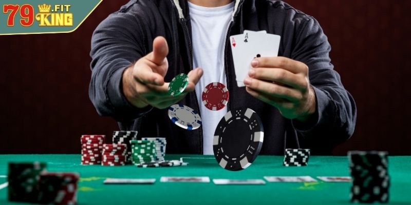 Rake Trong Poker Là Gì 79KING? Sự Ảnh Hưởng Của Rake 4 Ảnh hưởng của nhà cái thay đổi rake
