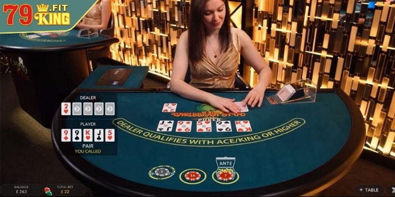 Cách Chơi Poker Trực Tuyến 79KING Chi Tiết Từ A Đến Z 4 Cách chơi Poker trực tuyến 79KING qua các vòng cược