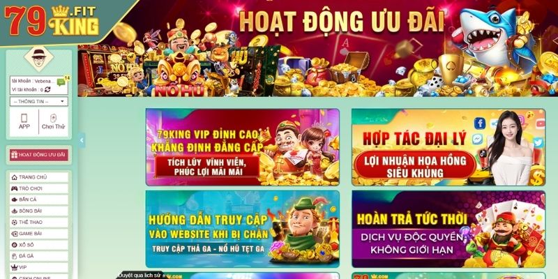 Khuyến Mãi 79KING - Ưu Đãi Hấp Dẫn Không Thể Bỏ Qua 1 Điều kiện tham gia khuyến mãi 79KING thành công