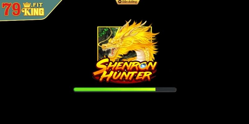 Trải Nghiệm Thợ Săn Shenron 79KING Săn Tìm Kho Báu Khổng Lồ 2 Giới thiệu thợ săn Shenron 79KING