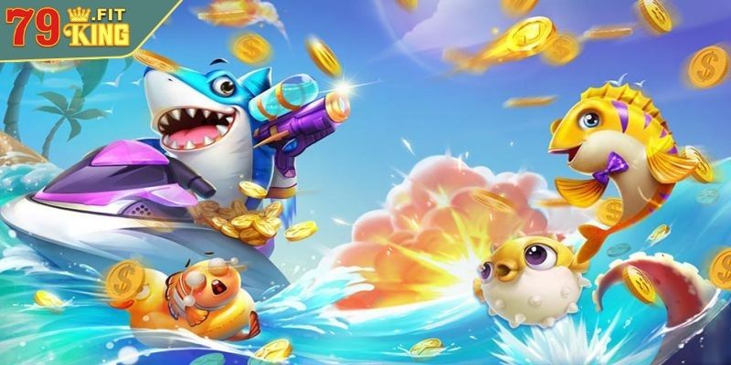 Bắn Cá 777 - Hướng Dẫn Chơi Và Chiến Thuật Dễ Dàng Thắng 3 Hướng dẫn chi tiết cho người mới tham gia Săn Cá 777
