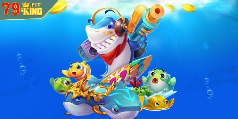 Bắn Cá Bảy Màu 79KING Giải Trí Với Cơ Hội Đổi Thưởng Cao 2 Giới thiệu về Bắn Cá Bảy Màu