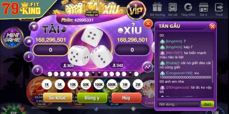 Tool Hack Tài Xỉu 79KING - Giải Pháp Tối Ưu Tỷ Lệ Thắng Cược 3 Hiệu quả của tool hack Tài Xỉu có đáng tin cậy không?